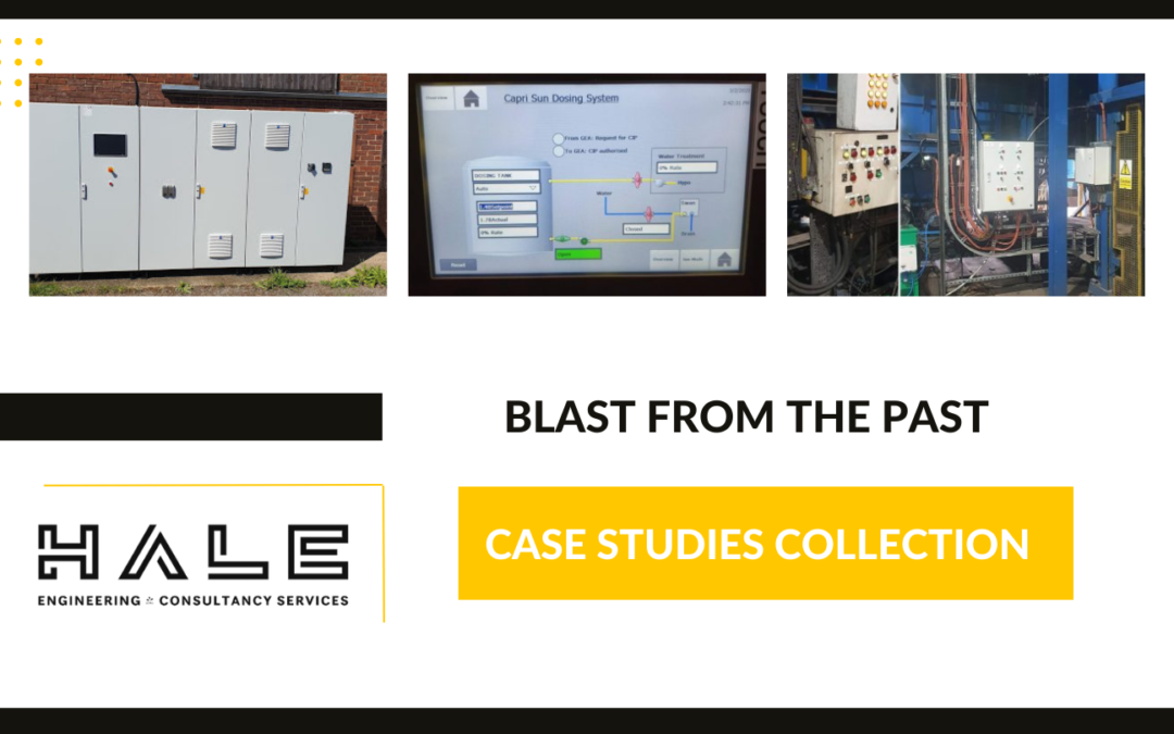 Case studies collection – Blast from the past