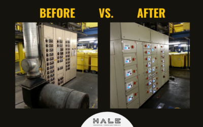 Case Study: Upgrading Motor Control Centers for Enhanced Efficiency and Safety