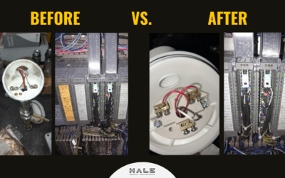 Upgrading Temperature Probes for Enhanced Efficiency Case Study