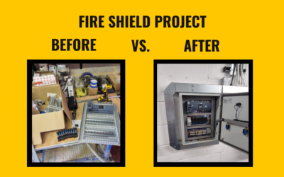 Fireshield Transformation – Before and After Project Success