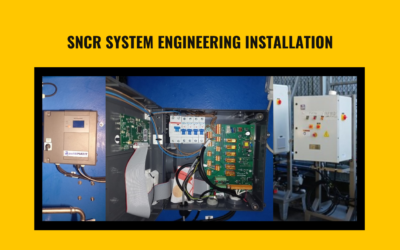 SNCR System Engineering Installation