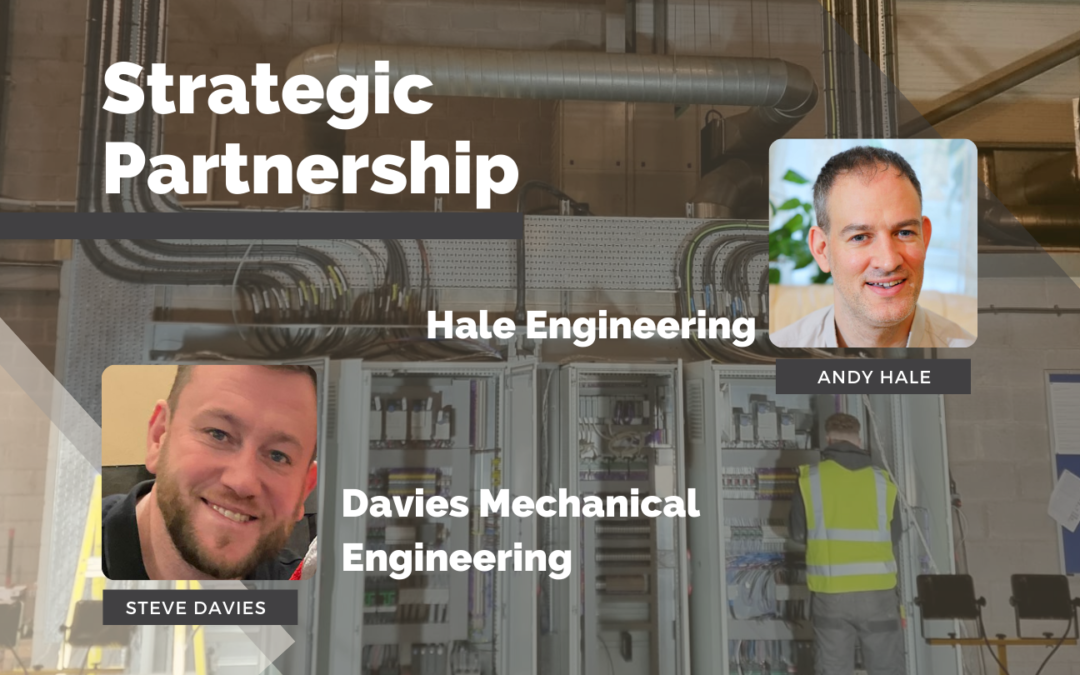 Hale Engineering and Davies Mechanical Engineering Ltd. Forge Strategic Partnership For Unmatched Engineering Solutions