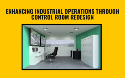 Enhancing Industrial Operations through Control Room Redesign