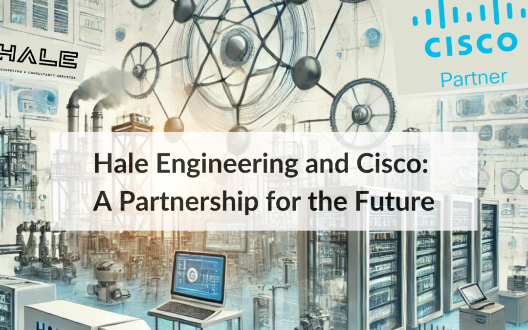 Hale Engineering and Cisco: A Partnership for the Future