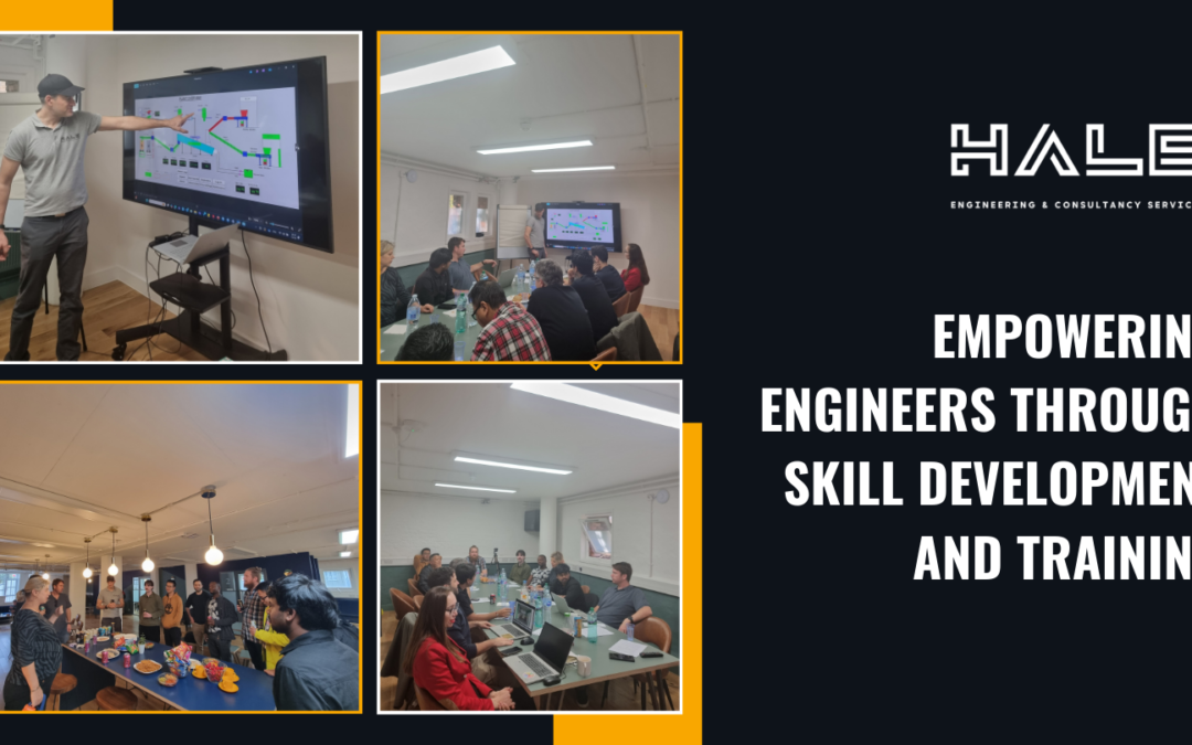 Empowering Engineers Through Skill Development and Training