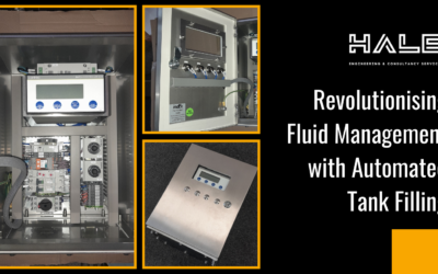 Revolutionising Fluid Management with Automated Tank Filling