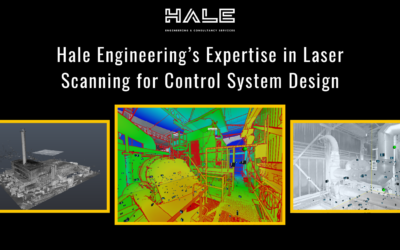 Hale Engineering’s Expertise in Laser Scanning for Control System Design