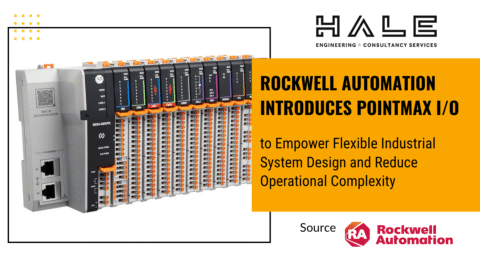 Hale Engineering Welcomes Rockwell Automation's Launch of PointMax™ I/O ...