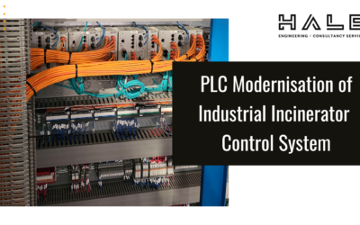 Case Study: PLC Modernisation of Industrial Incinerator Control System