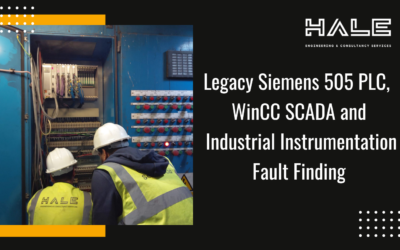 Case Study: Legacy Siemens 505 PLC, WinCC SCADA and Industrial Instrumentation Fault Finding