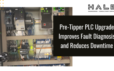 Case Study: Pre-Tipper PLC Upgrade Improves Fault Diagnosis and Reduces Downtime