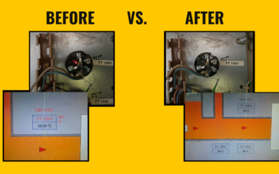 Case Study: Thermocouple Cable Replacement Restores Stable Temperature Signals